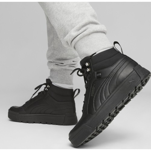 Puma Avalynė Vyrams Tarrenz Sb Black 392628 01