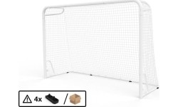 BERG SportsGoal L - Plastikowa rura uziemiająca stopy (4x)