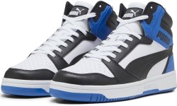 Puma Avalynė Vyrams Rebound V6 White Blue Black 392326 10