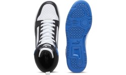 Puma Avalynė Vyrams Rebound V6 White Blue Black 392326 10