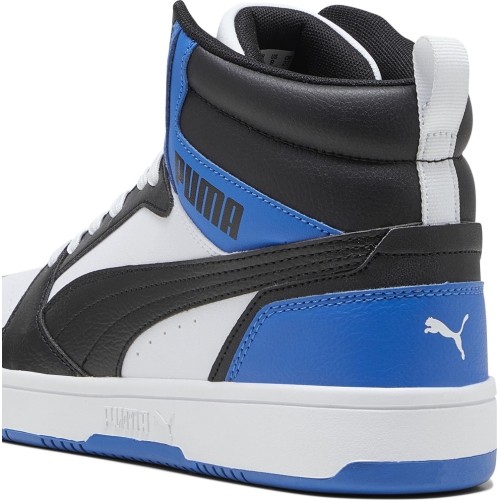 Puma Avalynė Vyrams Rebound V6 White Blue Black 392326 10