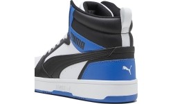 Puma Avalynė Vyrams Rebound V6 White Blue Black 392326 10