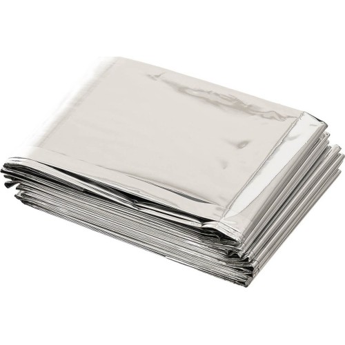 Koc ratunkowy MFH, powlekany aluminium