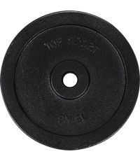 Obciążnik żeliwny Top Sport Castyr 30mm 15kg