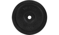 Obciążnik żeliwny Top Sport Castyr 30mm 15kg