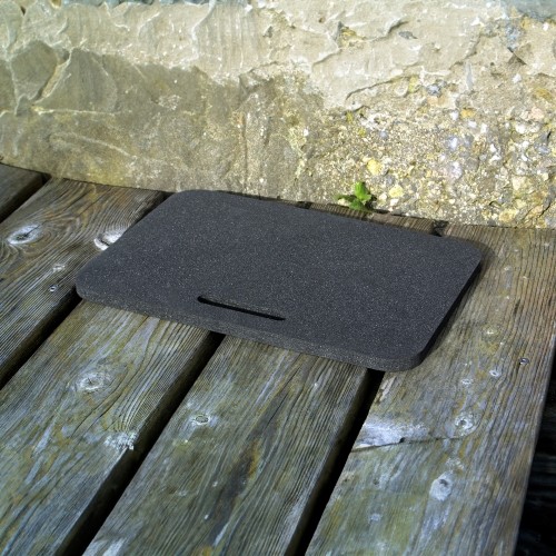 Mata do siedzenia BasicNature, 37x27cm