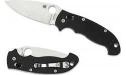 Nóż składany Spyderco C95GP2 Manix 2 XL