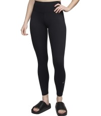Legginsy damskie Nike W Nk Df One Hr Tght Black FN3226 010