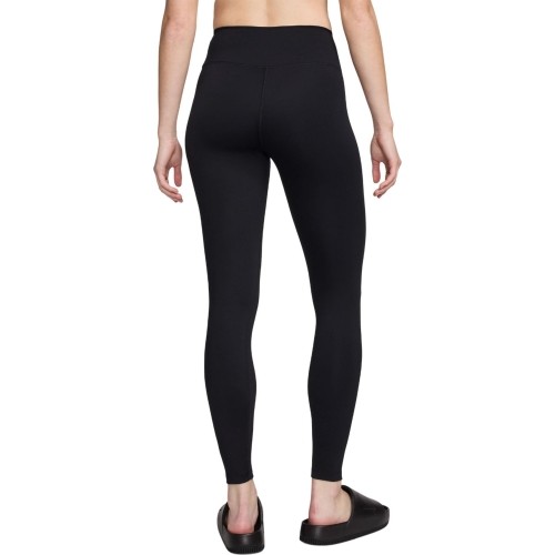 Legginsy damskie Nike W Nk Df One Hr Tght Black FN3226 010