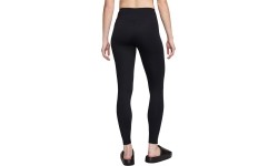 Legginsy damskie Nike W Nk Df One Hr Tght Black FN3226 010