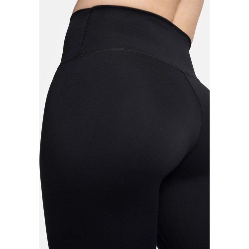 Legginsy damskie Nike W Nk Df One Hr Tght Black FN3226 010
