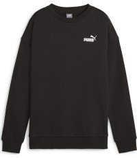 Puma Džemperis Moterims Ess+ Relaxed Small Black 678742 01