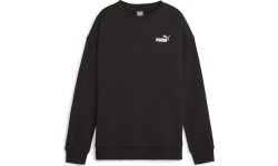 Puma Džemperis Moterims Ess+ Relaxed Small Black 678742 01