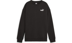 Puma Džemperis Moterims Ess+ Relaxed Small Black 678742 01