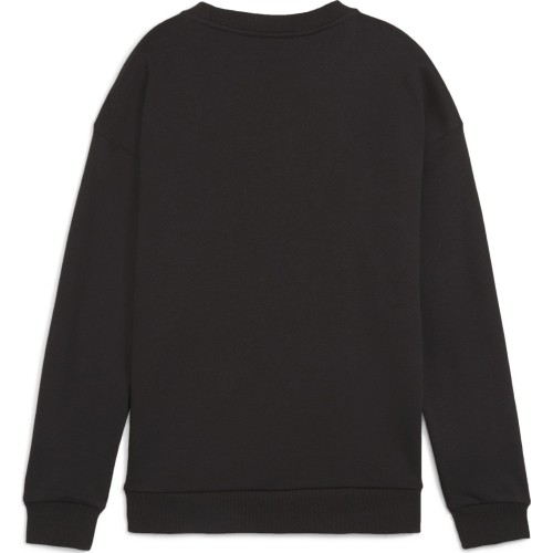 Puma Džemperis Moterims Ess+ Relaxed Small Black 678742 01