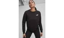 Puma Džemperis Moterims Ess+ Relaxed Small Black 678742 01
