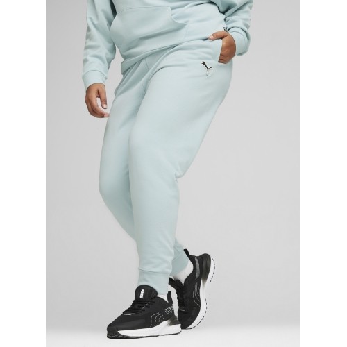 Puma Better Essentials damskie spodnie sportowe miętowe 675989 22