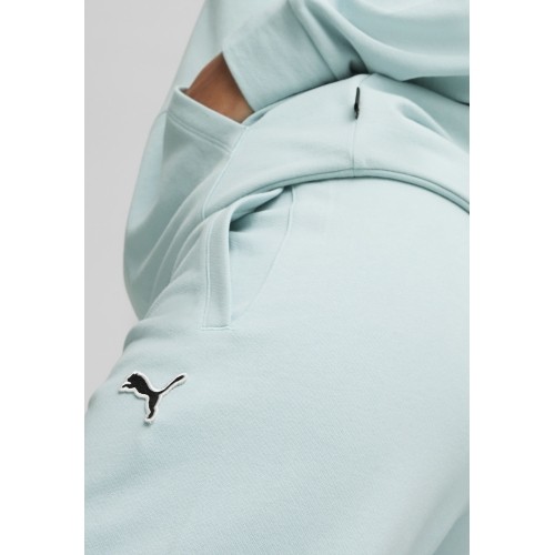 Puma Better Essentials damskie spodnie sportowe miętowe 675989 22