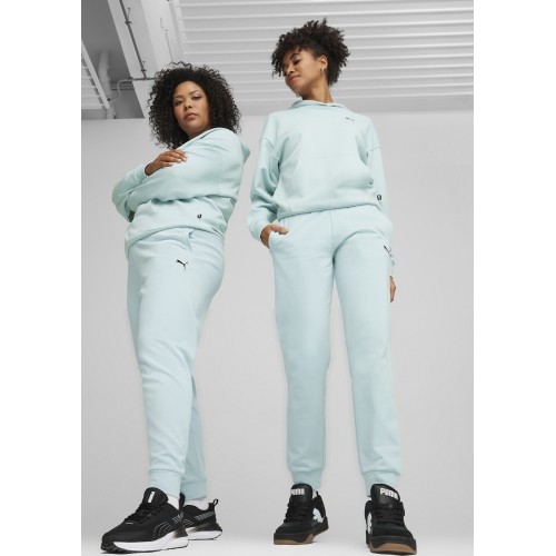 Puma Better Essentials damskie spodnie sportowe miętowe 675989 22