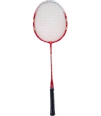 Rakieta do badmintona Spartan Jive - Red-White