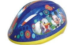 Dziecięcy kask rowerowy Disney Mickey 3D