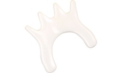 Mostek bilardowy Nylon Buffalo, biały