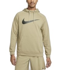 Nike Džemperis Vyrams M Nk Df Hdie Po Swsh Cream CZ2425 276