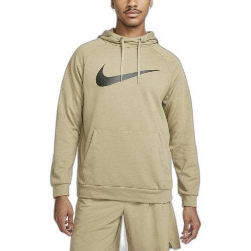 Bluza męska Nike M Nk Df Hdie Po Swsh Cream CZ2425 276