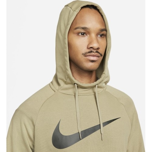 Bluza męska Nike M Nk Df Hdie Po Swsh Cream CZ2425 276