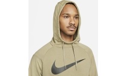 Nike Džemperis Vyrams M Nk Df Hdie Po Swsh Cream CZ2425 276