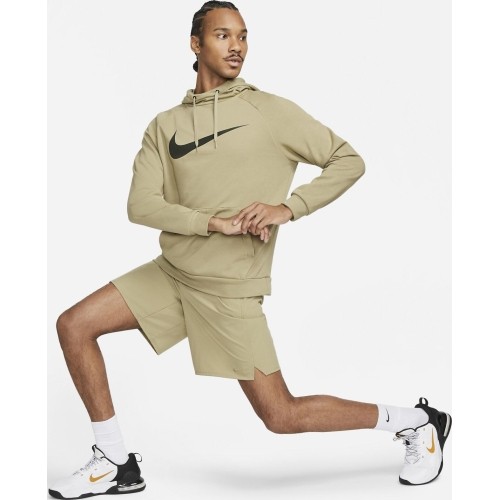 Bluza męska Nike M Nk Df Hdie Po Swsh Cream CZ2425 276