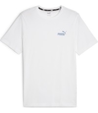 Puma koszulka męska Ess Small Logo Tee White 586669 35