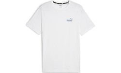 Puma koszulka męska Ess Small Logo Tee White 586669 35
