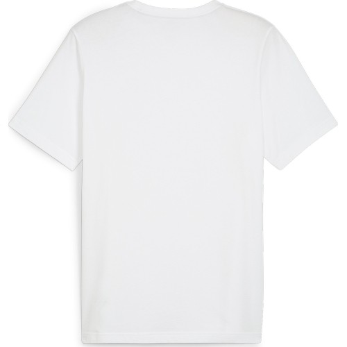 Puma koszulka męska Ess Small Logo Tee White 586669 35