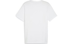 Puma koszulka męska Ess Small Logo Tee White 586669 35