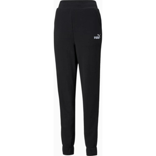 Spodnie dresowe damskie Puma Ess+ Embroidery Black 847093 01