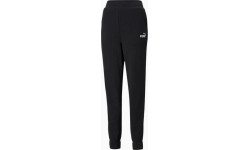 Spodnie dresowe damskie Puma Ess+ Embroidery Black 847093 01