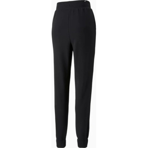 Spodnie dresowe damskie Puma Ess+ Embroidery Black 847093 01