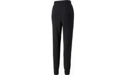 Spodnie dresowe damskie Puma Ess+ Embroidery Black 847093 01