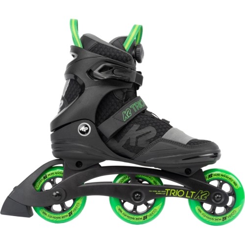 Rolki K2 Trio LT 100 BOA 2022