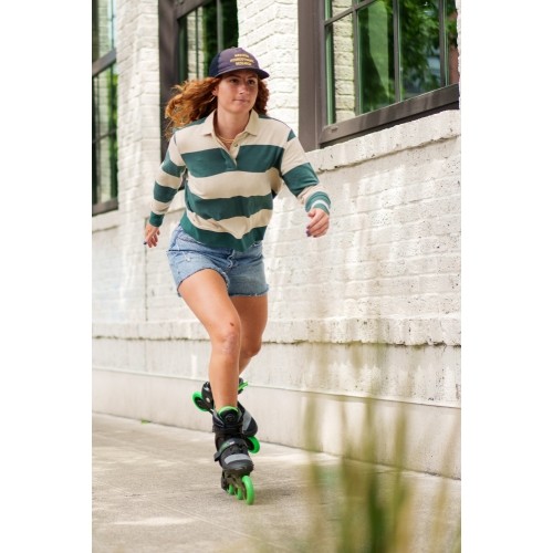 Rolki K2 Trio LT 100 BOA 2022