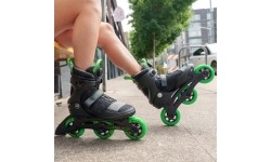 Rolki K2 Trio LT 100 BOA 2022