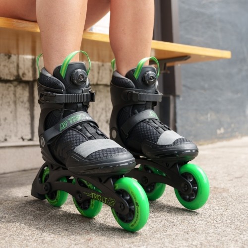 Rolki K2 Trio LT 100 BOA 2022
