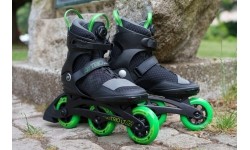 Rolki K2 Trio LT 100 BOA 2022