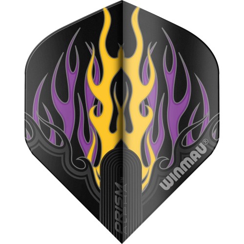 Rzutki Winmau Foxfire 80% wolframu, 23 g