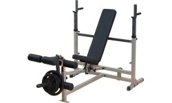 Uniwersalna ławka Body Solid Bench PRO