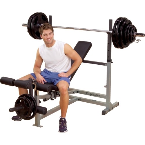 Uniwersalna ławka Body Solid Bench PRO