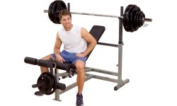 Uniwersalna ławka Body Solid Bench PRO