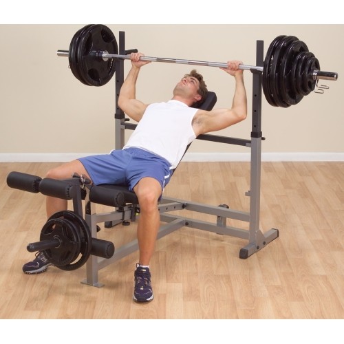 Uniwersalna ławka Body Solid Bench PRO