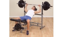 Uniwersalna ławka Body Solid Bench PRO